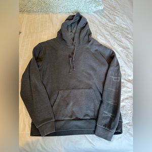 VS PINK Gray Hoodie